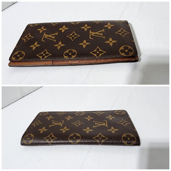 Louis Vuitton Monogram Brazza Wallet Brown - Picture 7 of 13